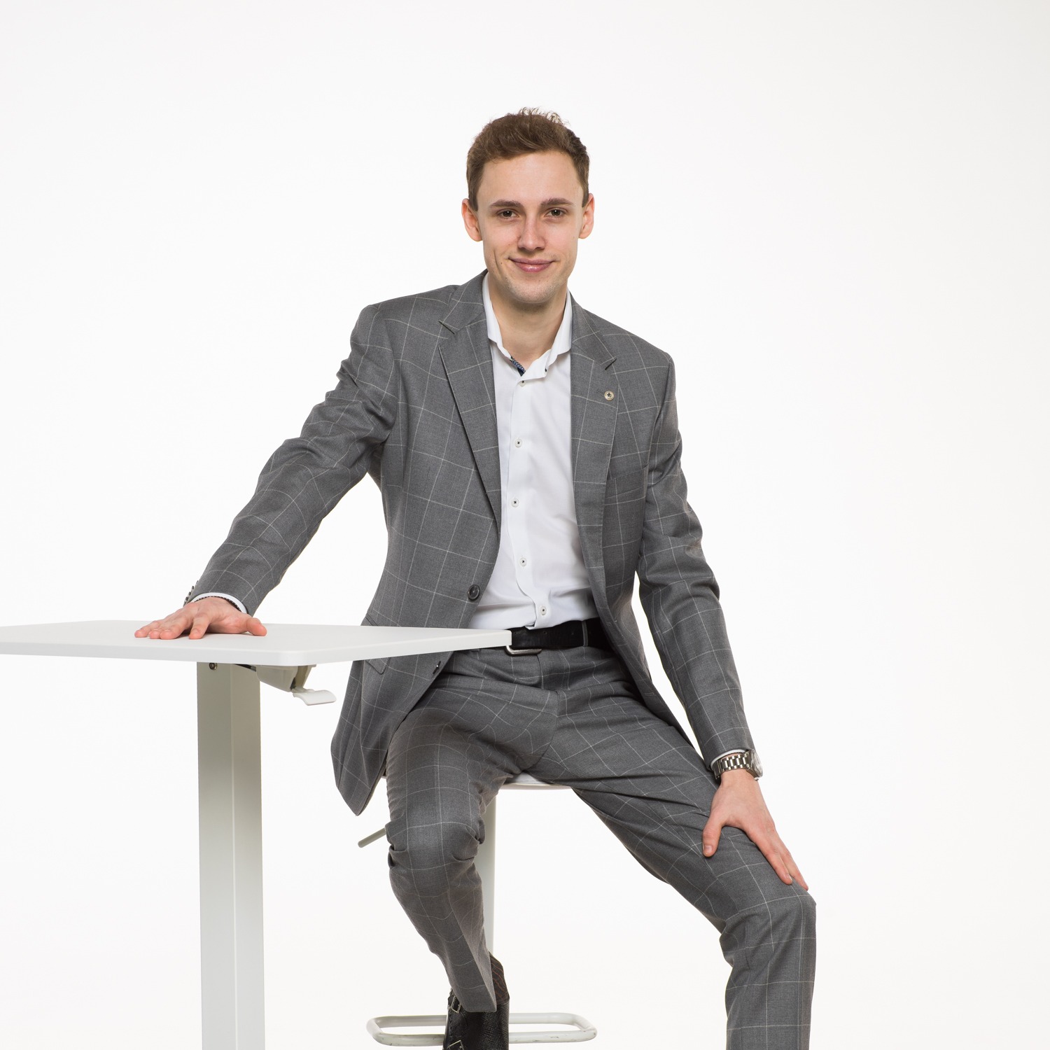 Aaron Scalla, Managing Director of CorDev GmbH